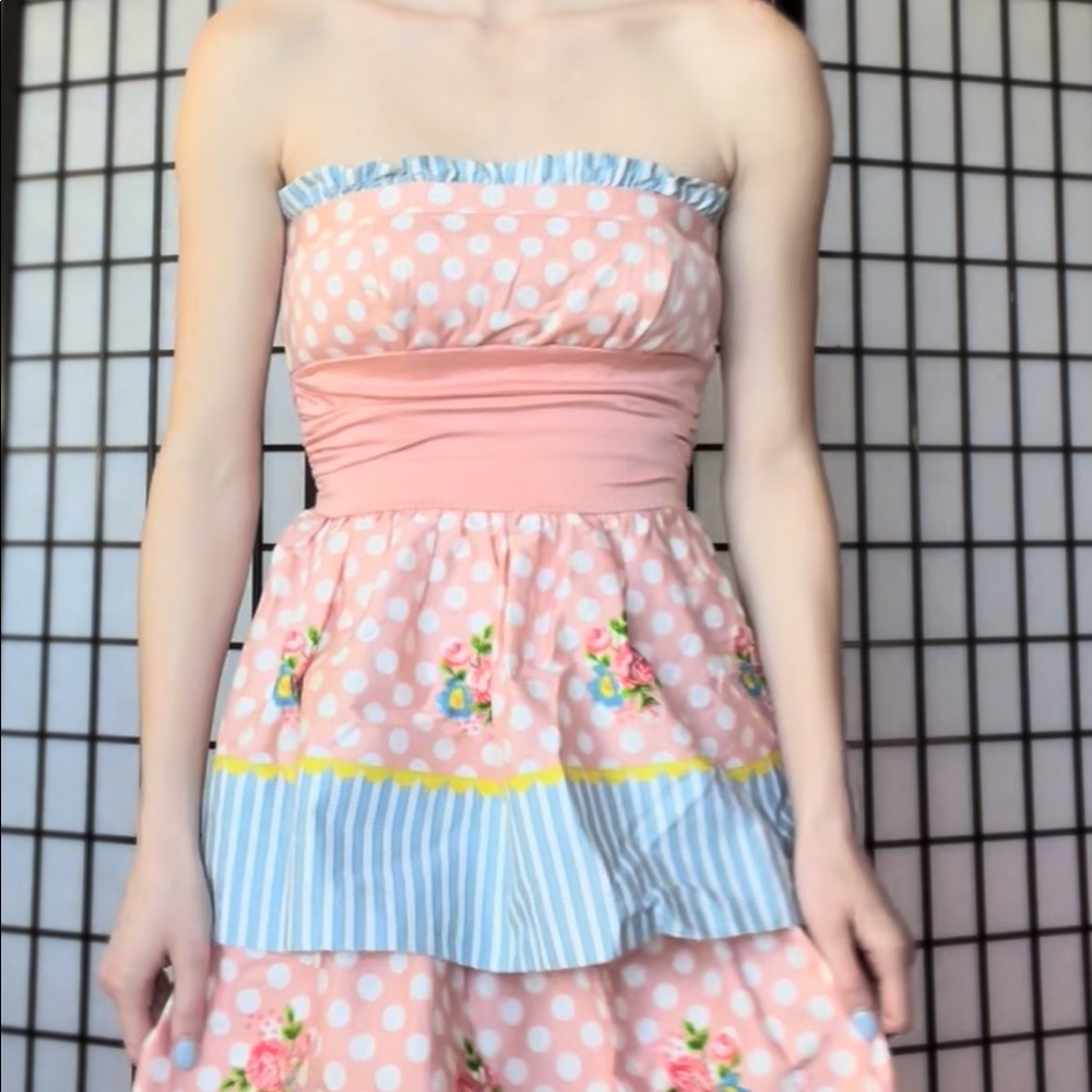 Betsey Johnson Dress